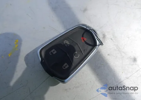 2020 Cadillac Ct6 Awd Platinum z USA, uszkodzony, nr VIN 1G6KV5RJ7LU106299